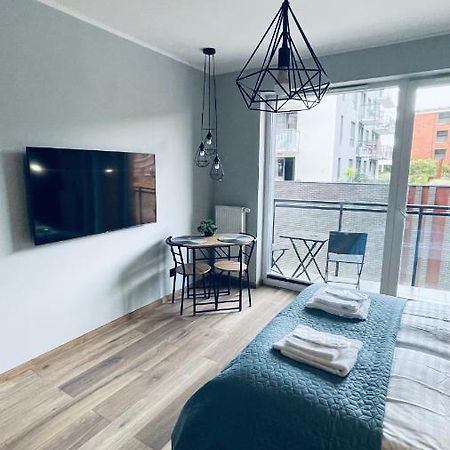 Labar Apartments Гданьск Экстерьер фото
