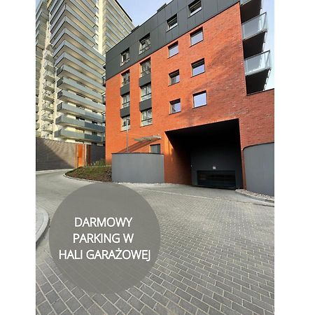 Labar Apartments Гданьск Экстерьер фото