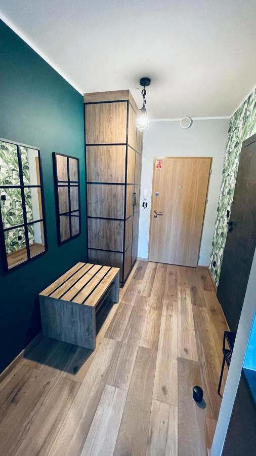 Labar Apartments Гданьск Экстерьер фото