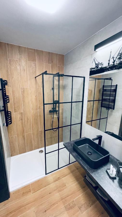 Labar Apartments Гданьск Экстерьер фото