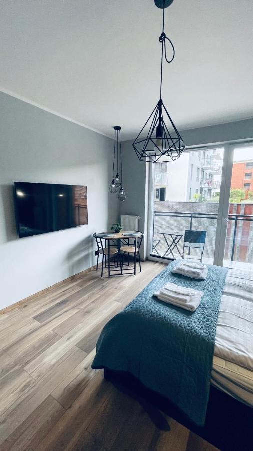 Labar Apartments Гданьск Экстерьер фото