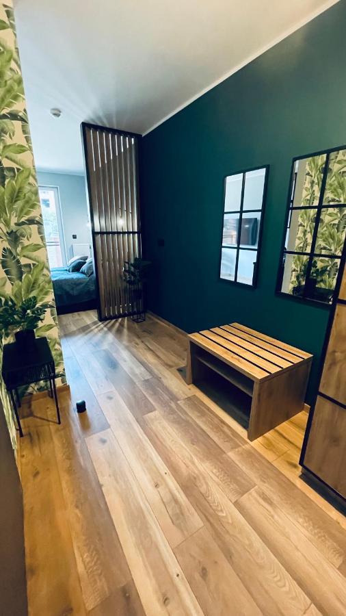 Labar Apartments Гданьск Экстерьер фото