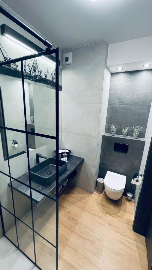 Labar Apartments Гданьск Экстерьер фото