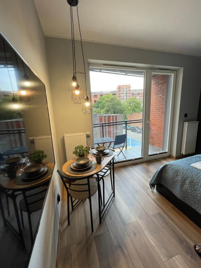 Labar Apartments Гданьск Экстерьер фото