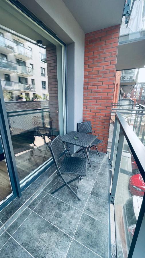 Labar Apartments Гданьск Экстерьер фото