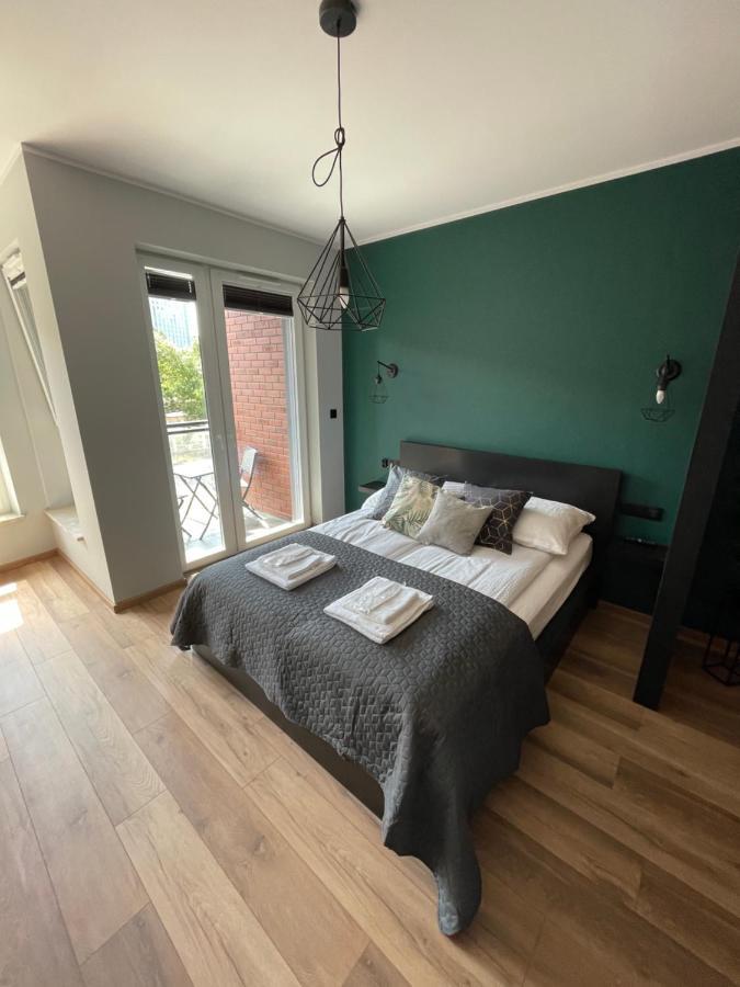Labar Apartments Гданьск Экстерьер фото