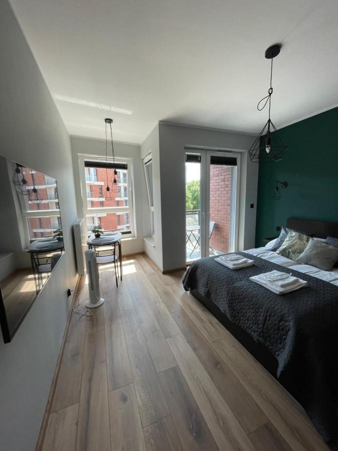 Labar Apartments Гданьск Экстерьер фото
