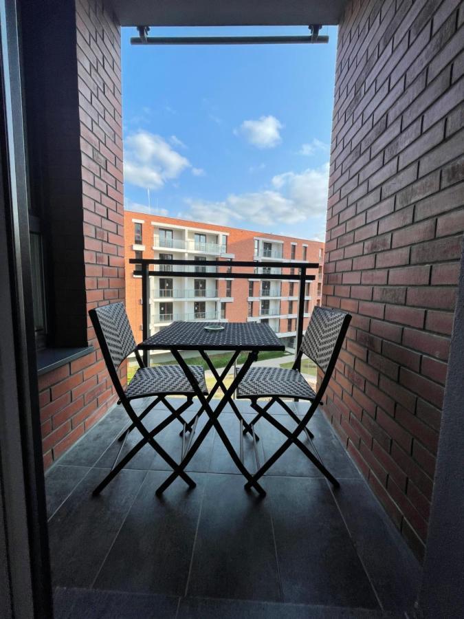 Labar Apartments Гданьск Экстерьер фото